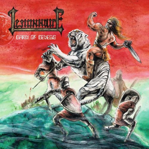 Finland’s LEGIONNAIRE To Release Debut Album In May; “Black Harbinger” Lyric Video Posted