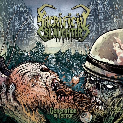 Új szöveges videót mutatott be a SACRIFICIAL SLAUGHTER: 'The Separation Of Innocence'