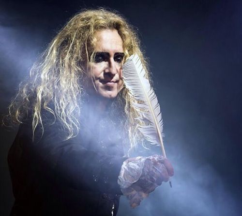 Új videoklip Nad Sylvan következő szólólemezéről: 'What Have You Done'