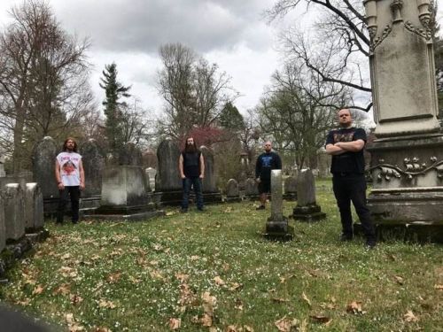 Új EP-vel jelentkezett a FATHER BEFOULED zenekar - végighallgatható a 'Holy Rotten Blood' című lemez