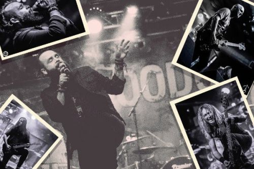 Kiadta ötödik albumát a VOODOO SIX - három dal elérhető a 'Simulation Game' lemezről