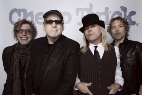 Június 16-án megjelenik a CHEAP TRICK új albuma, a 'We're All Alright!'