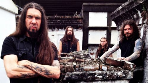 GOATWHORE - toplistákon a 'Vengeful Ascension' album