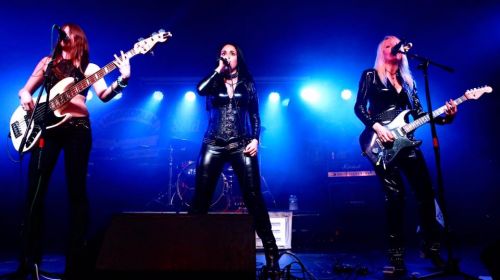 'Rant-O-Bot' címmel adta ki debütáló albumát a Girlschool gitárosával felálló SYTERIA - itt az új videoklip!