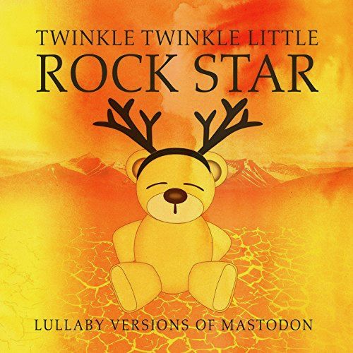 Lullaby Versions Of MASTODON Out Now