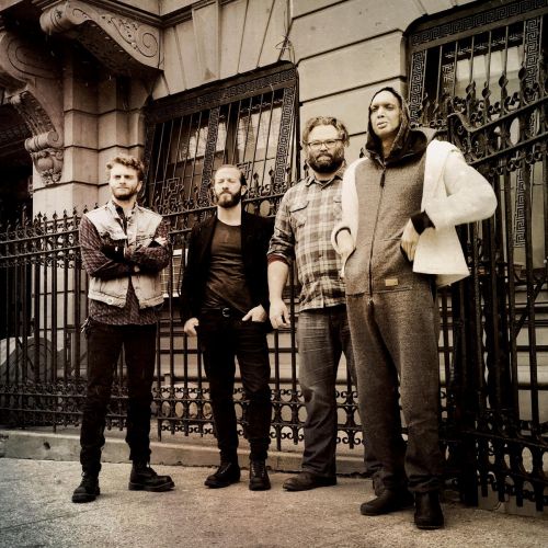 EX EYE - debütáló lemezével jelentkezik a Colin Stetson által vezetett 