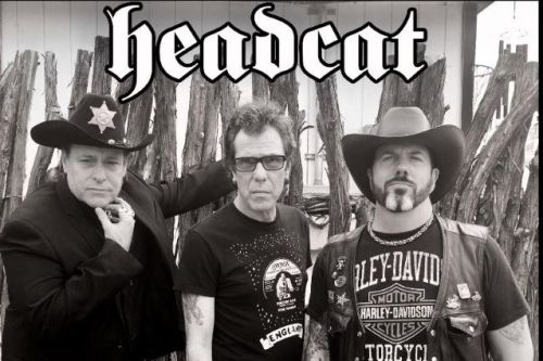 David Vincent lett Lemmy utódja a HEADCAT zenekarban