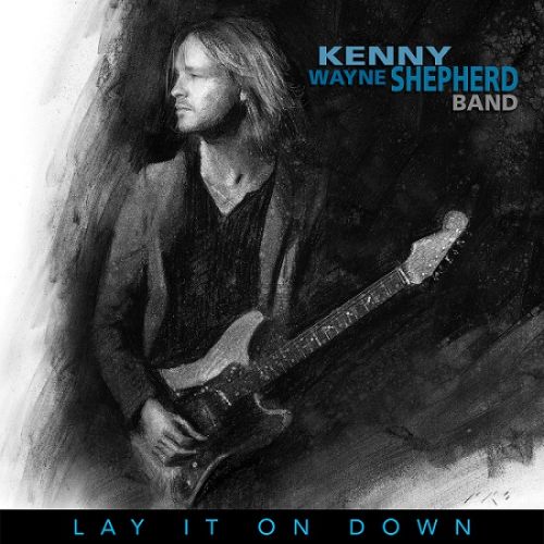Nyáron megjelenik Kenny Wayne Shepherd 9. albuma, a 'Lay It On Down', amiről itt a friss videoklip!