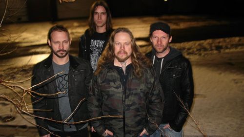 PAGANIZER - új dalt osztott meg Rogga Johansson elsőszámú bandája: 'Cannibal Remains'