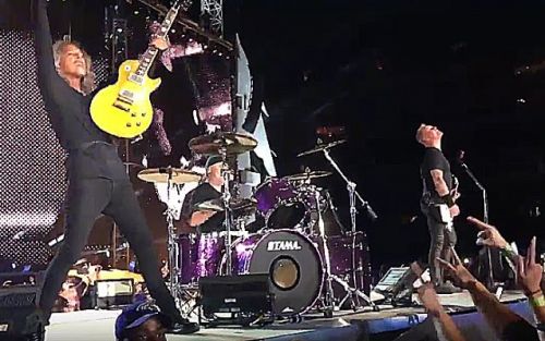METALLICA - Baltimore-ban indult a WorldWired turné észak-amerikai felvonása; itt a koncert hivatalos összefoglalója!
