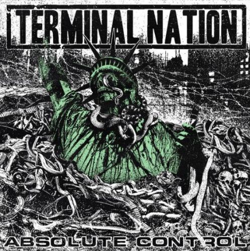 Itt a friss dal a TERMINAL NATION 'Absolute Control' című albumáról!
