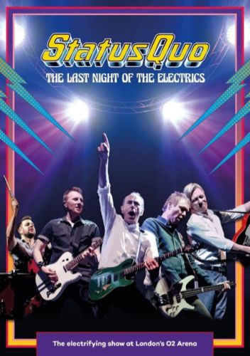 Júliusban új koncertlemezzel jelentkezik a STATUS QUO - itt az 'In The Army Now' dal klipje a DVD-ről!