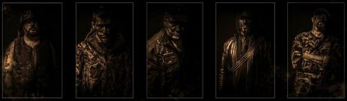'Bleak Ocean' címmel ad ki új albumot a FALLEN MANKIND - itt az új szöveges videó!