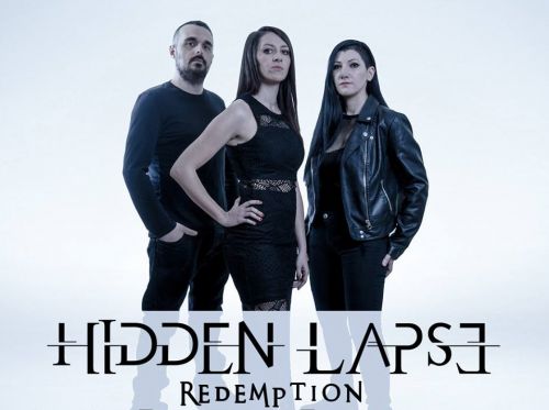 HIDDEN LAPSE - június elején adja ki debüt-albumát az olasz power-trió