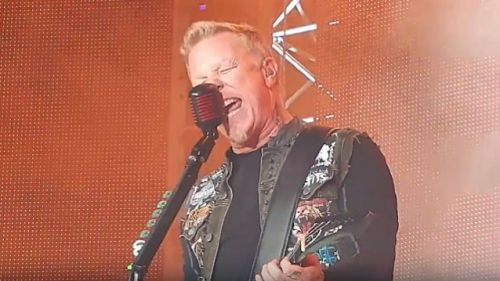 Videó: Összefoglaló a METALLICA New Jersey-beli koncertjéről
