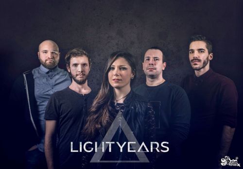 LIGHTYEARS - új lemezszerződés, új videoklip