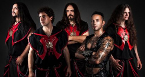 ROSAE CRUCIS - új kiadónál a veterán olasz metalbanda