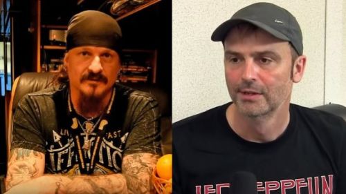 JON SCHAFFER And HANSI KÜRSCH Working On Third DEMONS & WIZARDS Album; Audio Interview