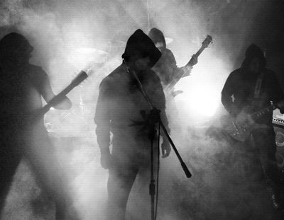 HERESIARCH - bejelentette első nagylemezét az új-zélandi black-death banda