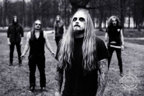 2018-ban új albummal tér vissza a CARPATHIAN FOREST