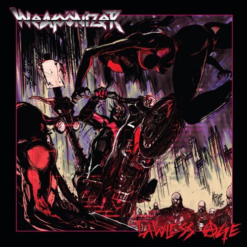 WEAPÖNIZER: 20 Buck Spin Recruits Denver Metal Act For Release Of Lawless Age LP; New Song “Hellbound” Streaming + Preorders Posted