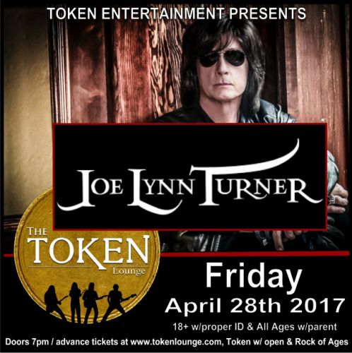 Videó: Rainbow-klasszikusokat adott elő Westland városában Joe Lynn Turner