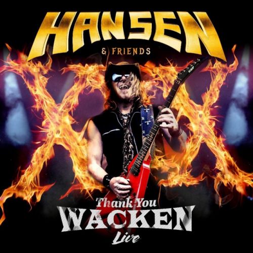 HANSEN & FRIENDS - koncertlemezzel jelentkezik Kai Hansen új projektje; itt vannak a friss performansz-klipek!