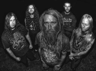 DECREPIT BIRTH - újra megjelenik a 2010-es 'Polarity' album