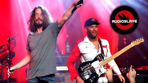 Tom Morello és Brad Wilk is elbúcsúzott Chris Cornell-től - itt az AUDIOSLAVE utolsó koncertjének hivatalos felvétele!