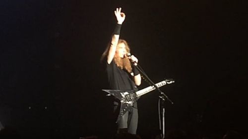 Soundgarden-feldolgozást adott elő Chris Cornell tiszteletére a MEGADETH Tokióban (videó)