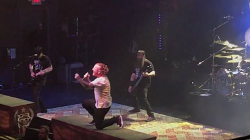 Videó: Soundgarden-feldolgozást játszott Chris Cornell emlékére a STONE SOUR
