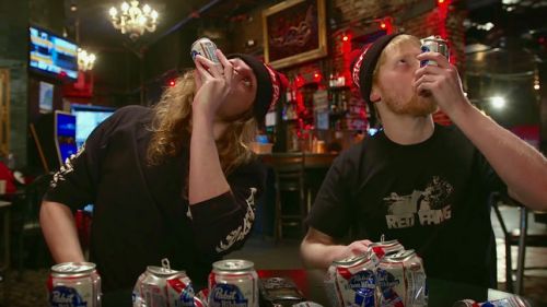 Klip-premier: RED FANG - 'Cut It Short'