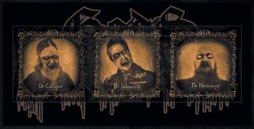 Új albumot jelentett be a Blood Mortized, Wombbath és Henry Kane tagok alkotta GODS FORSAKEN