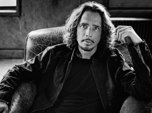 Elhamvasztották Chris Cornell holttestét