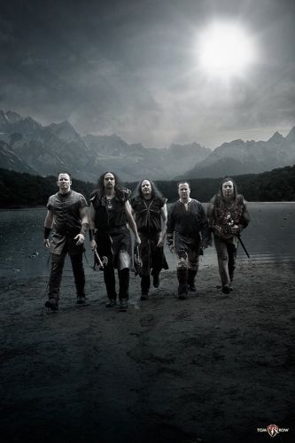 BLACK MESSIAH - 'Walls of Vanaheim' címmel jelenik meg a német 