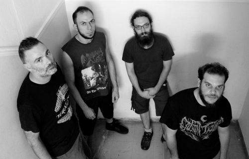 DEPHOSPHORUS - bemutatta az 'Impossible Orbits' album címadó dalát a görög 