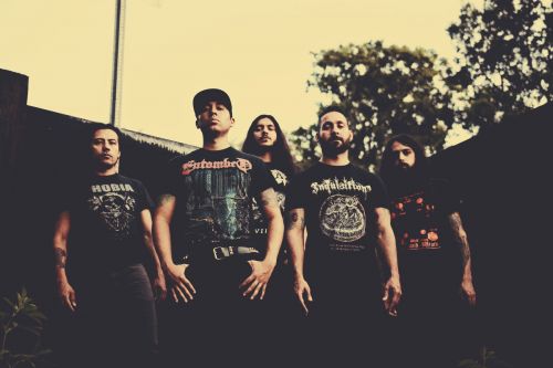 Itt a HEADCRUSHER zenekar új szöveges videója, az 'Eternal Butchery'!