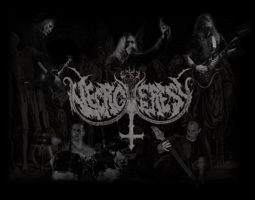 NECROHERESY - hamarosan kiadja bemutatkozó nagylemezét a pozsonyi death-thrash banda; itt az új dal, a 'Battle Of Sokolovo'!