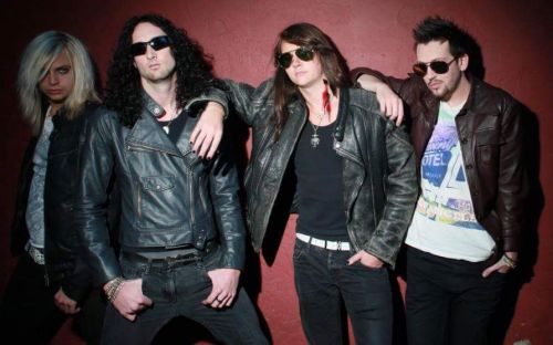 The Brink signs to Frontiers Music Srl