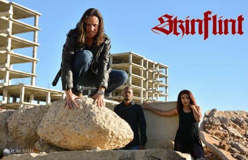 SKINFLINT - előzetes Botswana elsőszámú metalbandájának 5. albumához