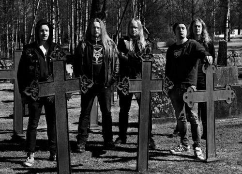 FESTERDAY - idén kiadhatja első nagylemezét a veterán finn death metal banda