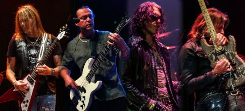 Videó: A Rocklahoma fesztiválon adott koncertet a RATT újjáalakult felállása
