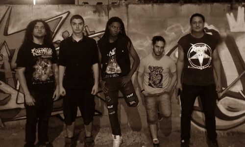 Új single-dalt osztott meg a brazil BLACKFORCE együttes