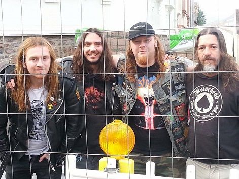 'Empowered By Hate' címmel jelentett be új albumot a NUCLEAR WARFARE