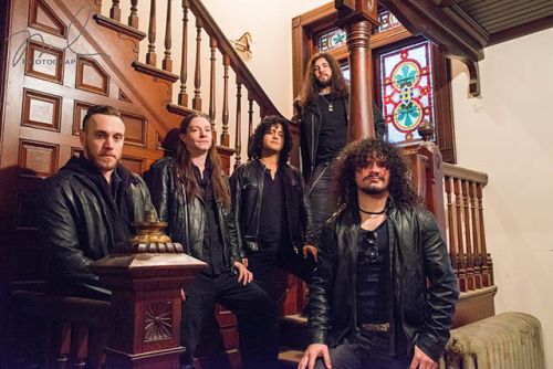 LETHAL AFFECTION - itt a New Jersey-beli hard rockerek új single-dala / videoklipje, a 'Frozen In Time'!