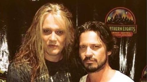 SEBASTIAN BACH Adds MISSING PERSONS Drummer ANDY SANESI To Solo Band