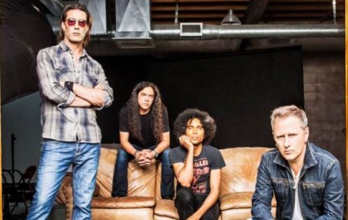 Ismét Nick Raskulinecz producerrel vonul stúdióba az ALICE IN CHAINS