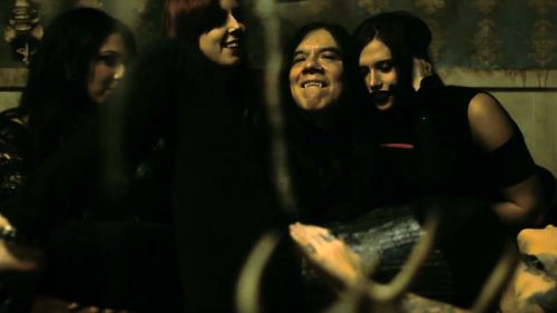 Klip-premier: HELSTAR - 'Awaken Unto Darkness'