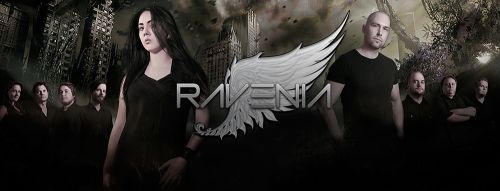 RAVENIA - új single-dalt osztott meg a finn 