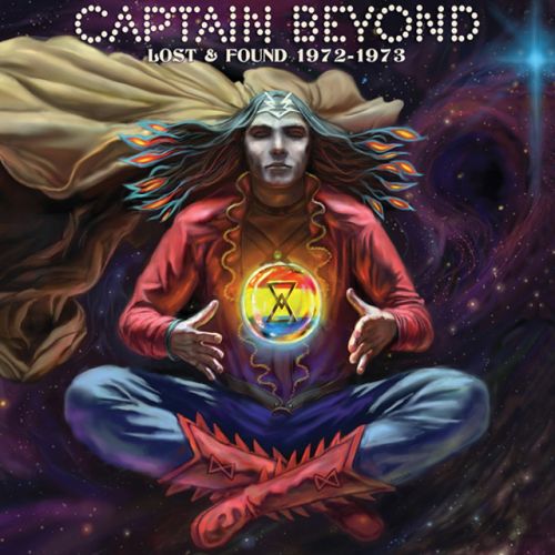 CAPTAIN BEYOND - megjelennek a legendás space-rock szupergroup eddig kiadatlan felvételei
